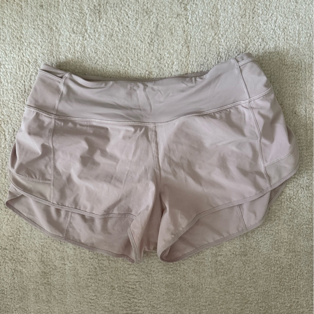 Lululemon Athletica Athletic Shorts